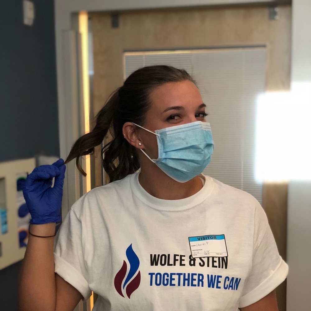 Meet your Posher, Lauren